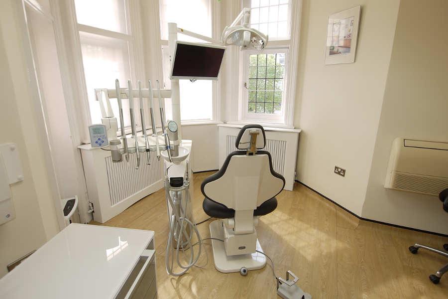 Installation of Dental Equipment and Cabinetry